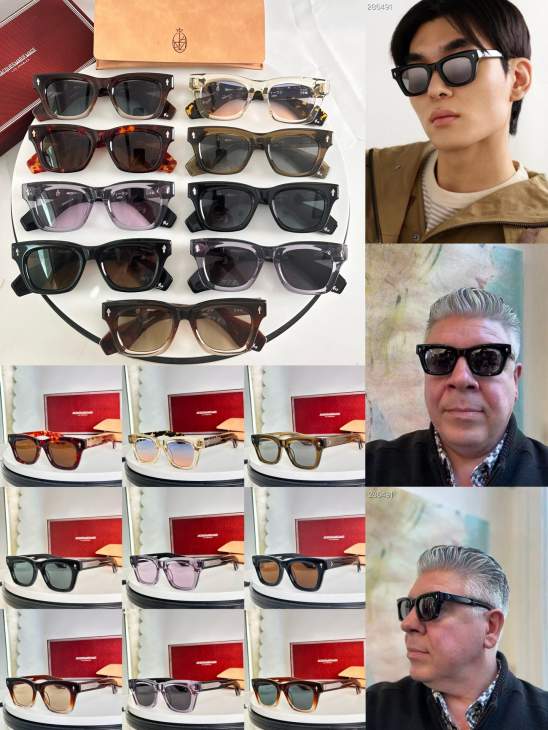 Picture of Jacques Marie Mage Sunglasses _SKUfw76200257fw